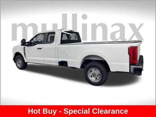 2025 Ford F-250 XL