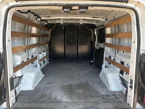 2024 Ford Transit-250 Base