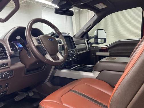 2022 Ford F-250 King Ranch