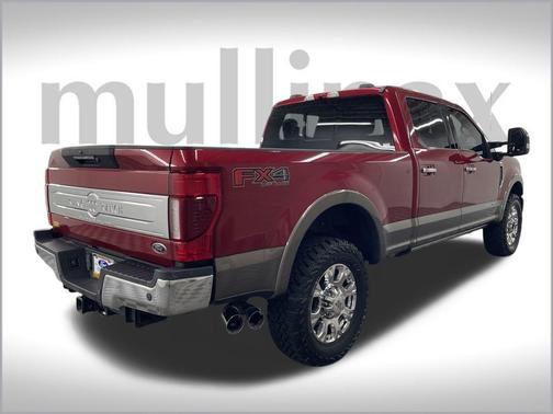 2022 Ford F-250 King Ranch