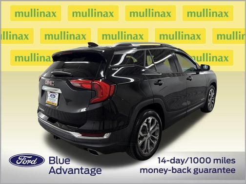 2019 GMC Terrain SLT