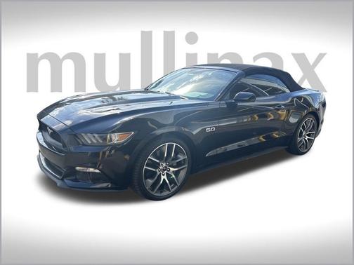 2015 Ford Mustang GT Premium