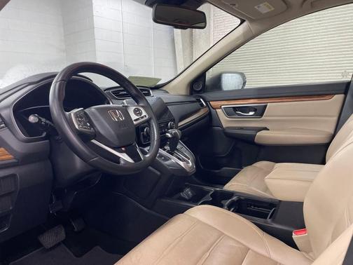 2017 Honda CR-V Touring