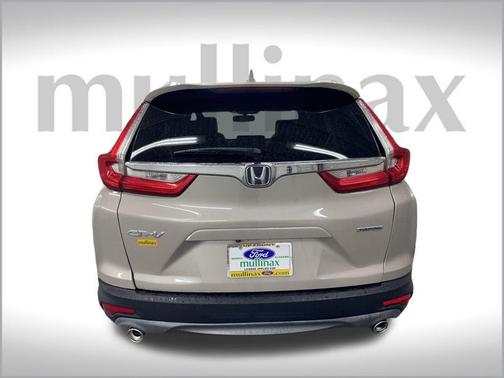 2017 Honda CR-V Touring