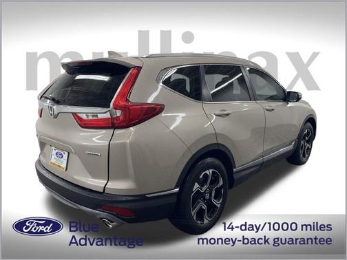 2017 Honda CR-V Touring