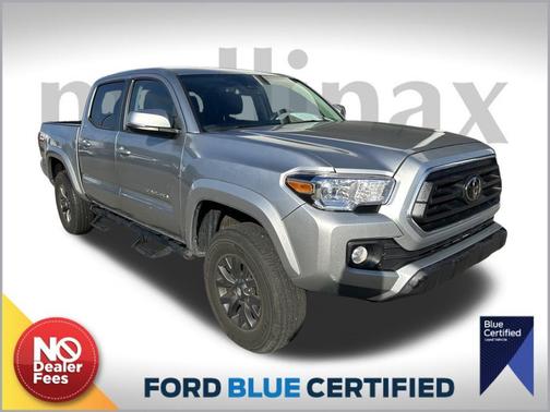 2023 Toyota Tacoma 