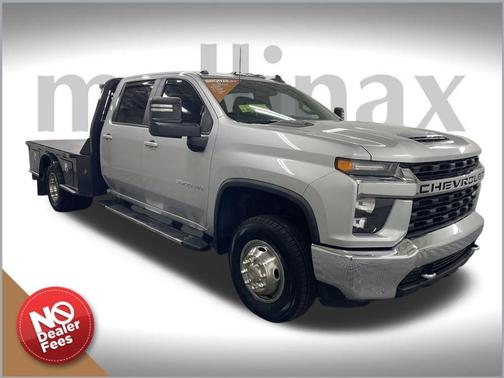 2022 Chevrolet Silverado 3500 LT