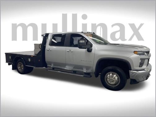 2022 Chevrolet Silverado 3500 LT