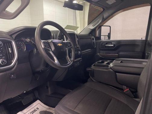 2022 Chevrolet Silverado 3500 LT