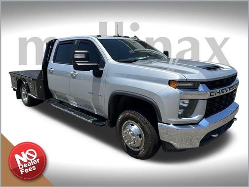2022 Chevrolet Silverado 3500 LT