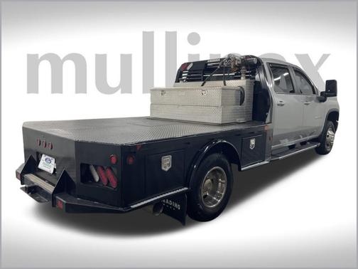 2022 Chevrolet Silverado 3500 LT