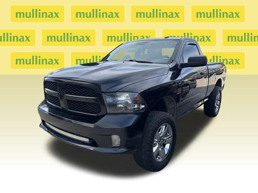 2018 RAM 1500 Express