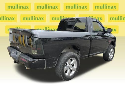 2018 RAM 1500 Express