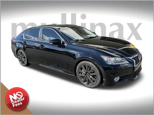2014 Lexus GS 350 Base