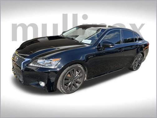 2014 Lexus GS 350 Base