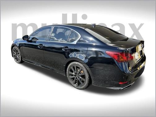 2014 Lexus GS 350 Base