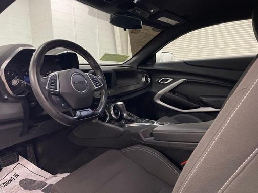 2021 Chevrolet Camaro 1LT