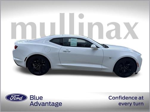 2021 Chevrolet Camaro 1LT