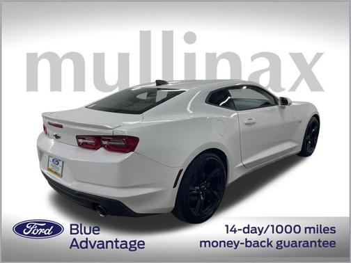 2021 Chevrolet Camaro 1LT