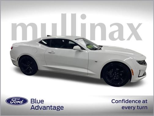 2021 Chevrolet Camaro 1LT