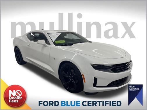 2021 Chevrolet Camaro 1LT