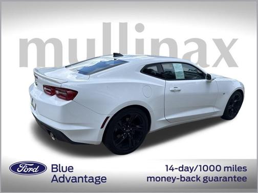 2021 Chevrolet Camaro 1LT