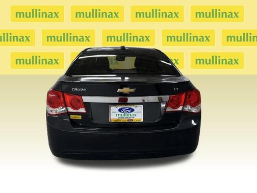 2016 Chevrolet Cruze Limited 1LT