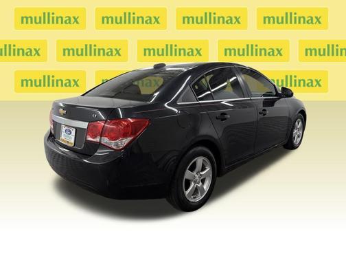 2016 Chevrolet Cruze Limited 1LT