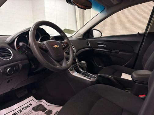 2016 Chevrolet Cruze Limited 1LT