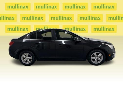 2016 Chevrolet Cruze Limited 1LT