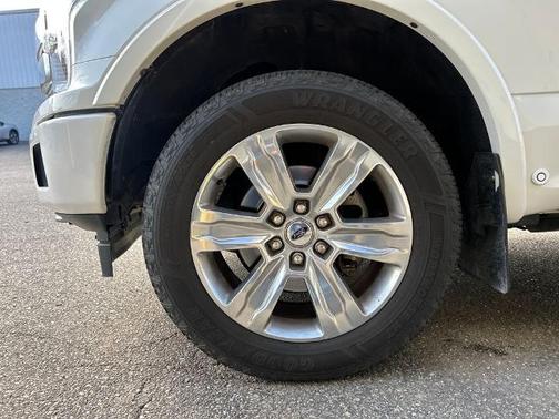 2020 Ford F-150 PLATINUM