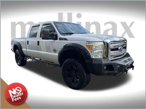 2013 Ford F-250 XLT