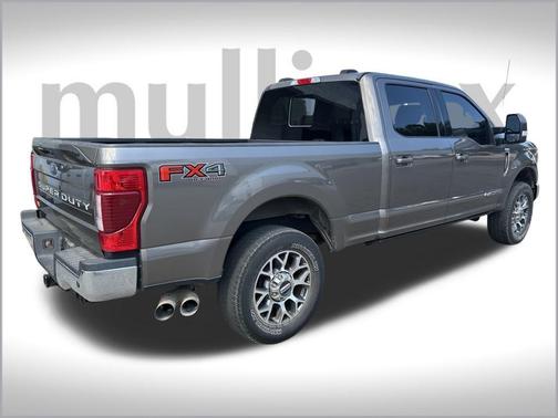 2020 Ford F-250 Lariat