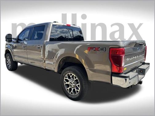 2020 Ford F-250 Lariat