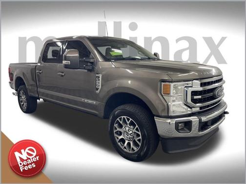 2020 Ford F-250 Lariat