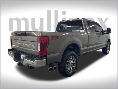 2020 Ford F-250 Lariat