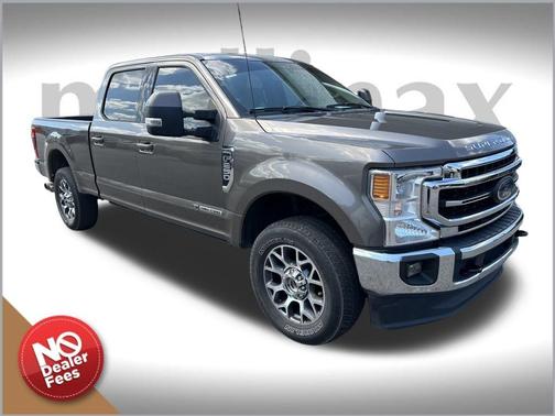 2020 Ford F-250 Lariat