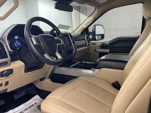 2020 Ford F-250 Lariat
