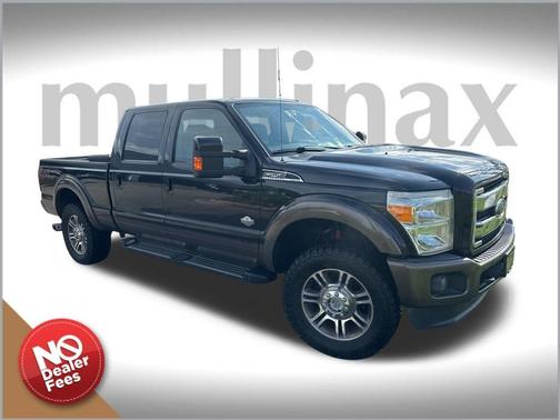 2015 Ford F-250 King Ranch