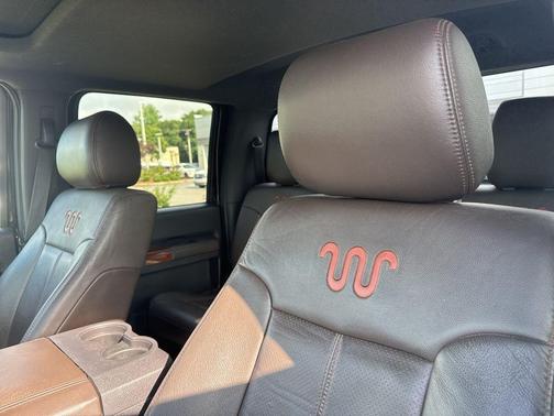 2015 Ford F-250 King Ranch