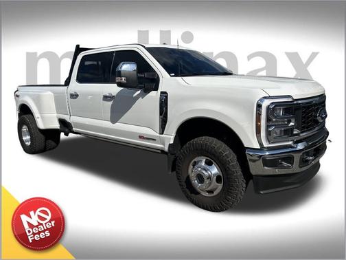2024 Ford F-350 King Ranch