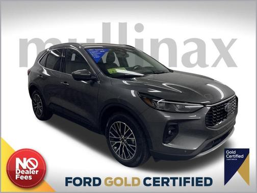 2025 Ford Escape PHEV