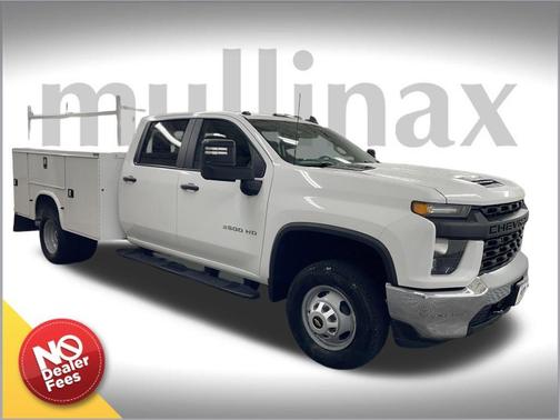 2022 Chevrolet Silverado 3500 WT