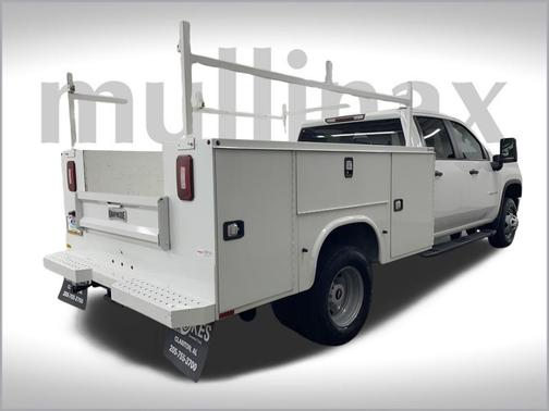 2022 Chevrolet Silverado 3500 WT