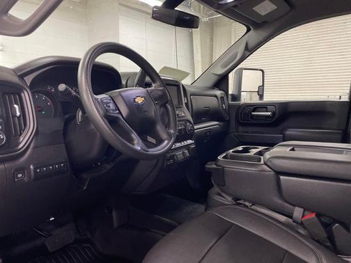2022 Chevrolet Silverado 3500 WT