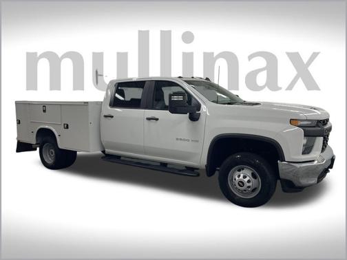 2022 Chevrolet Silverado 3500 WT