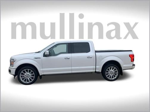 2019 Ford F-150 Limited