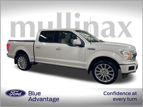 2019 Ford F-150 Limited