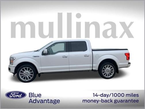 2019 Ford F-150 Limited