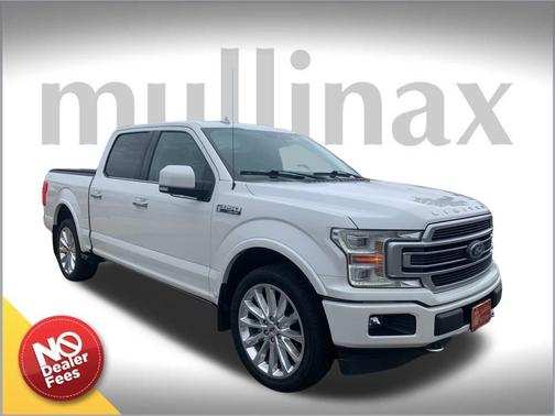 2019 Ford F-150 Limited